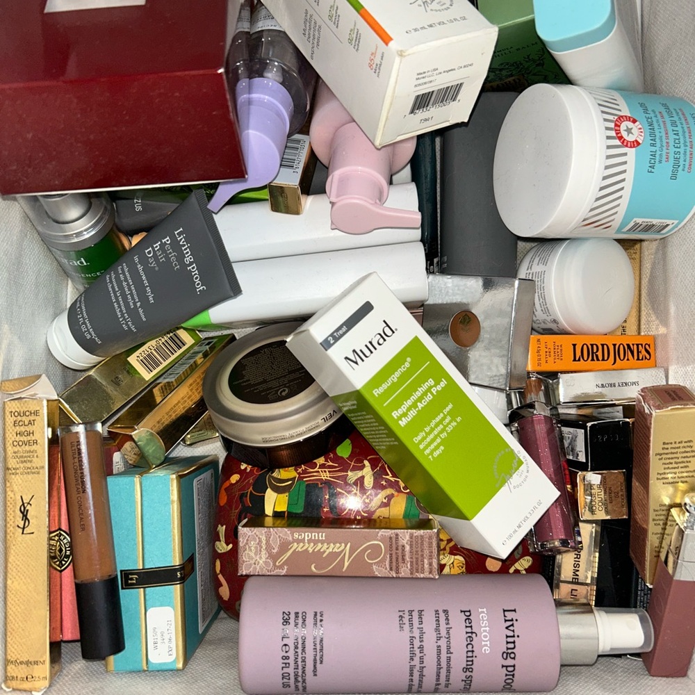 Full-Sized Mystery Beauty Box
